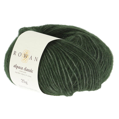 Rowan Alpaca Classic 25g (Sonderposten)