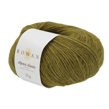 Rowan Alpaca Classic 25g (Sonderposten)