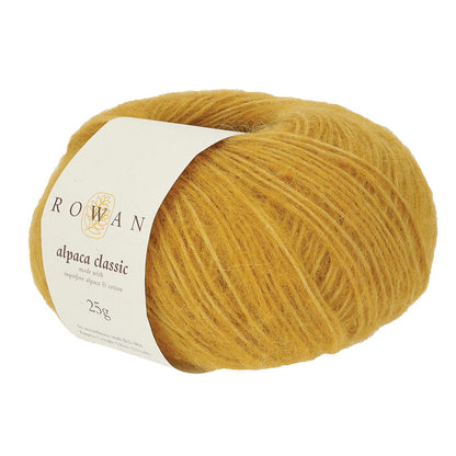 Rowan Alpaca Classic 25g (Sonderposten)
