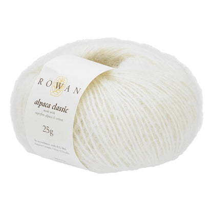 Rowan Alpaca Classic 25g (Sonderposten)