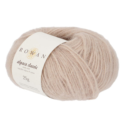 Rowan Alpaca Classic 25g (Sonderposten)