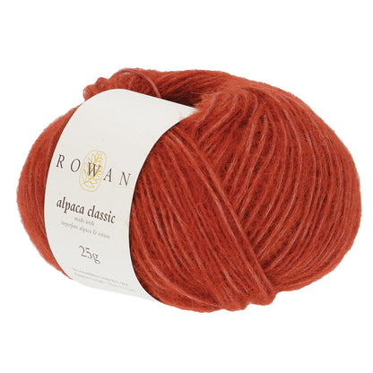 Rowan Alpaca Classic 25g (Sonderposten)