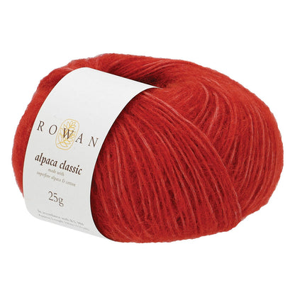 Rowan Alpaca Classic 25g (Sonderposten)