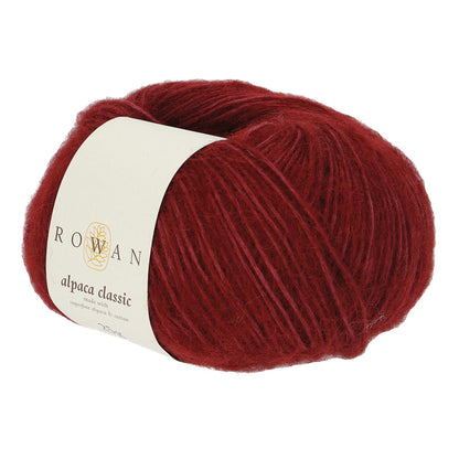 Rowan Alpaca Classic 25g (Sonderposten)