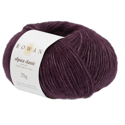 Rowan Alpaca Classic 25g (Sonderposten)