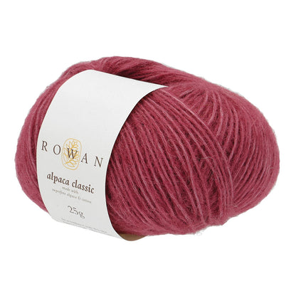 Rowan Alpaca Classic 25g (Sonderposten)