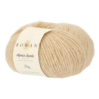 Rowan Alpaca Classic 25g (Sonderposten)