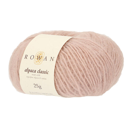 Rowan Alpaca Classic 25g (Sonderposten)