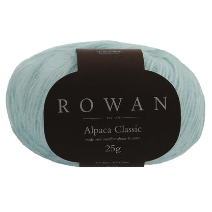 Rowan Alpaca Classic 25g (Sonderposten)