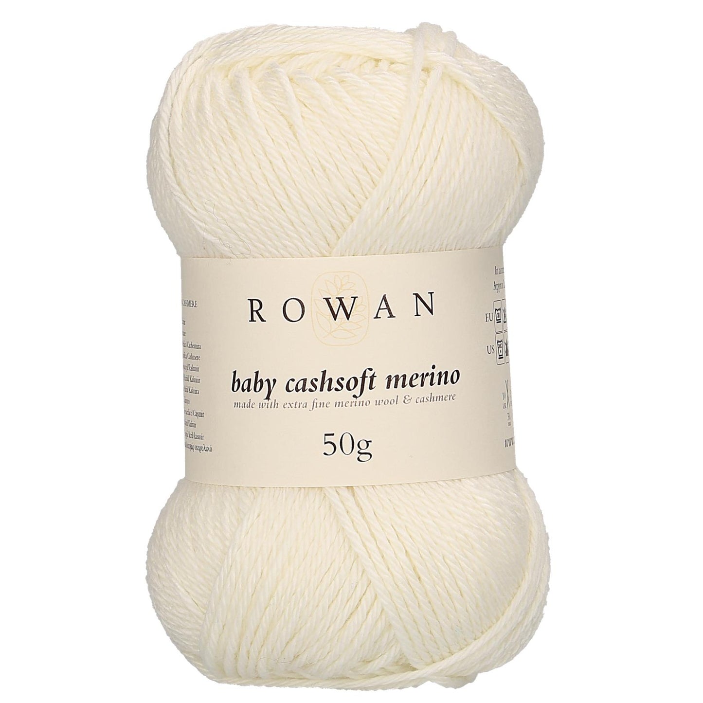 Rowan Baby Cashsoft Merino 