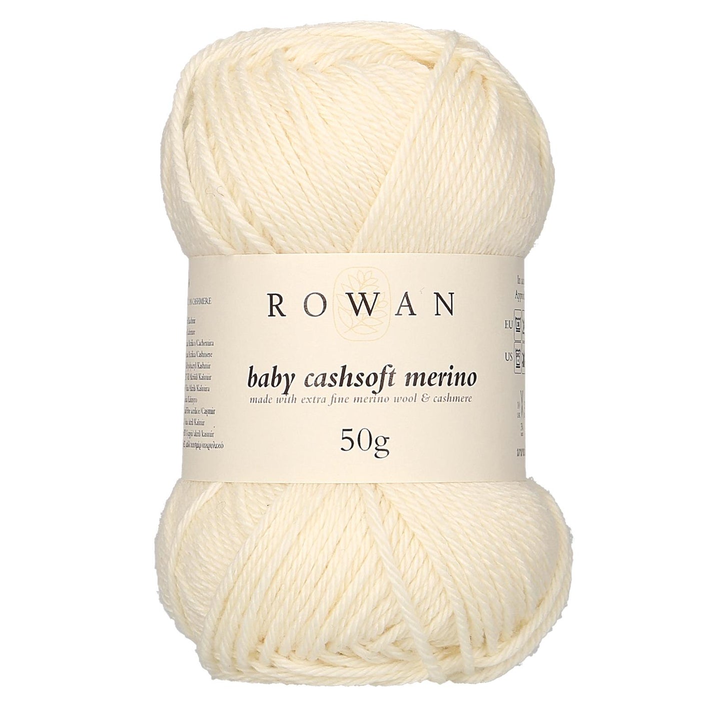 Rowan Baby Cashsoft Merino 