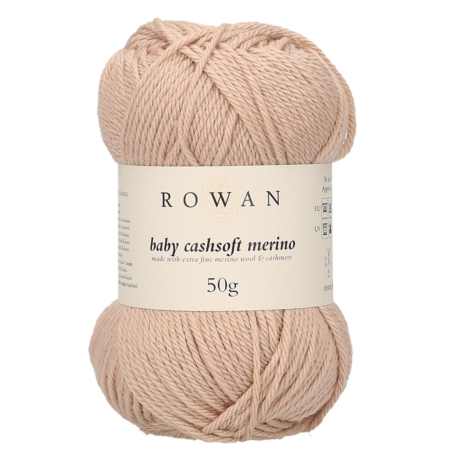 Rowan Baby Cashsoft Merino 