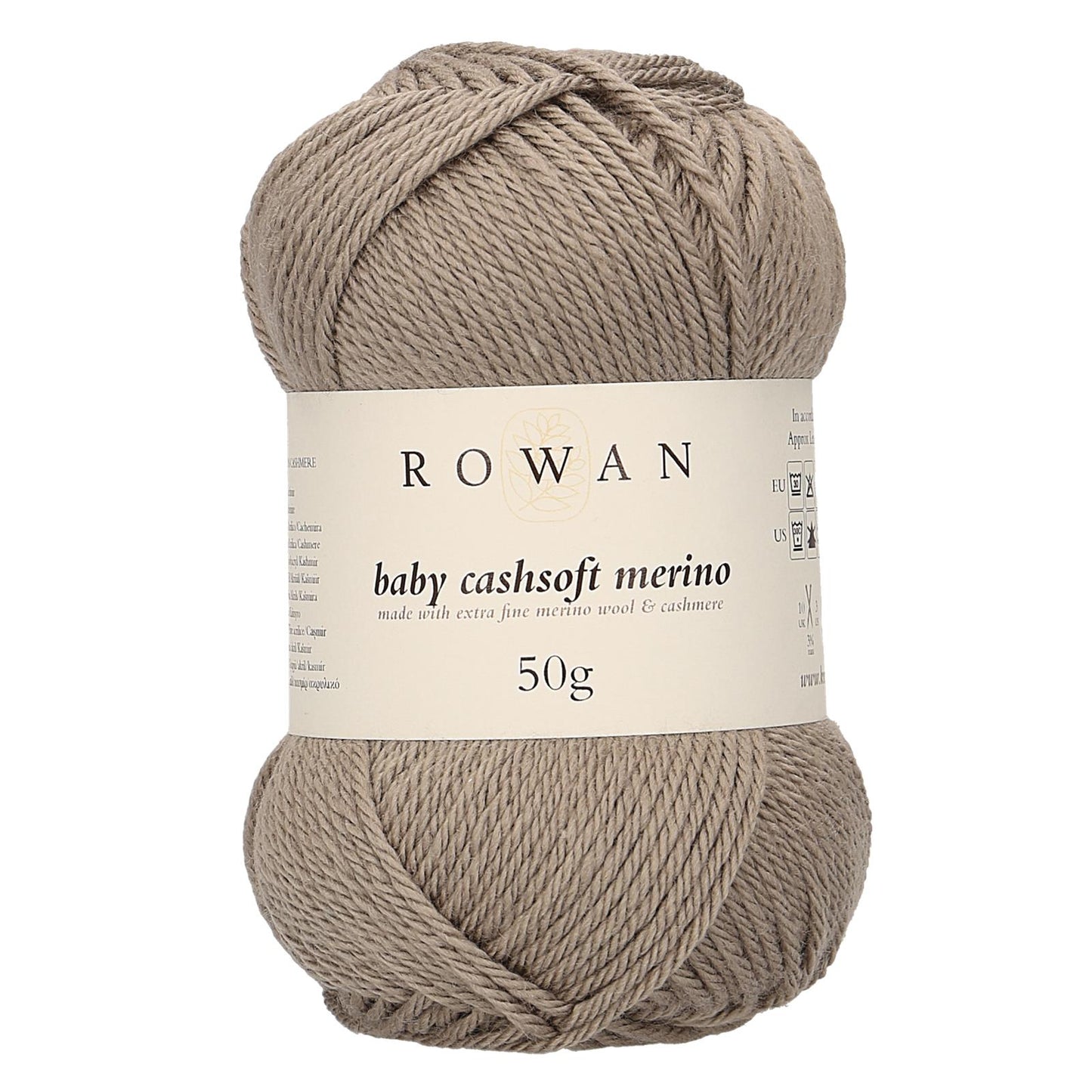 Rowan Baby Cashsoft Merino 