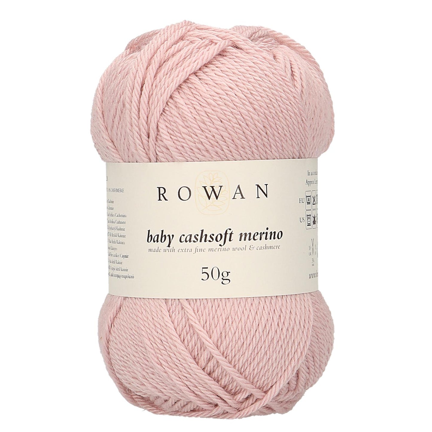 Rowan Baby Cashsoft Merino 