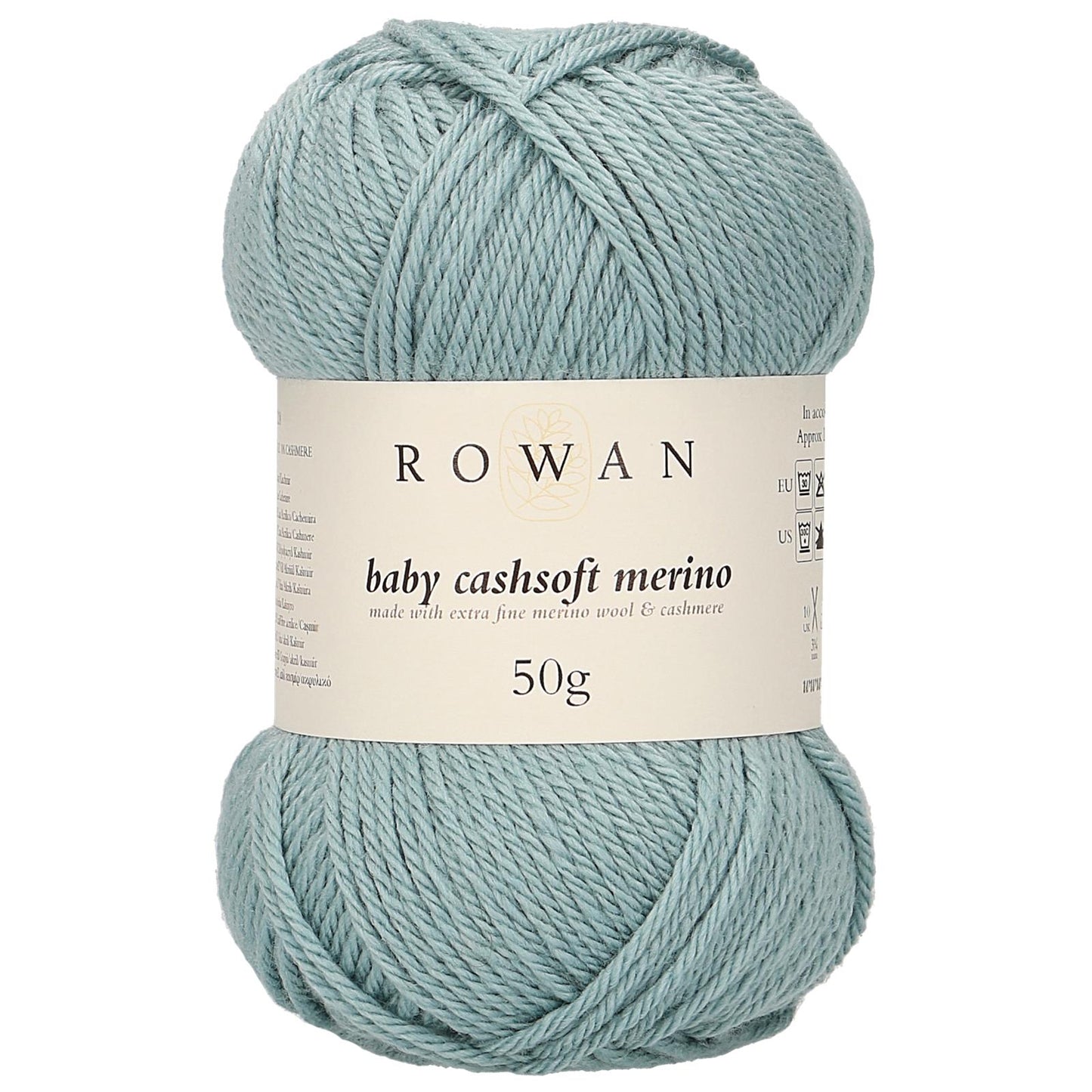 Rowan Baby Cashsoft Merino 