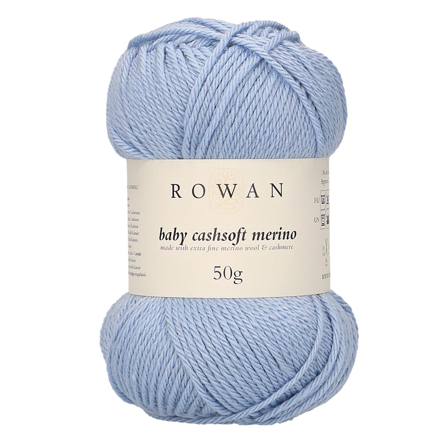 Rowan Baby Cashsoft Merino 