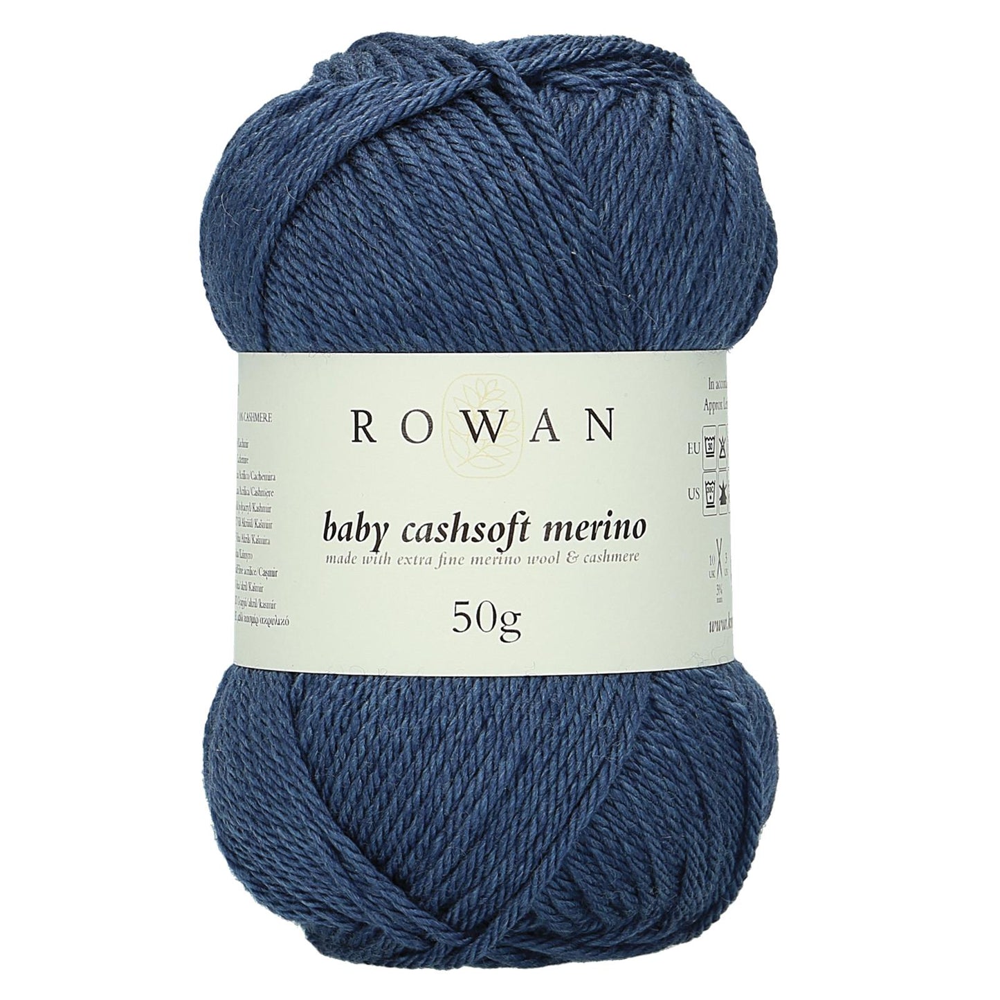 Rowan Baby Cashsoft Merino 