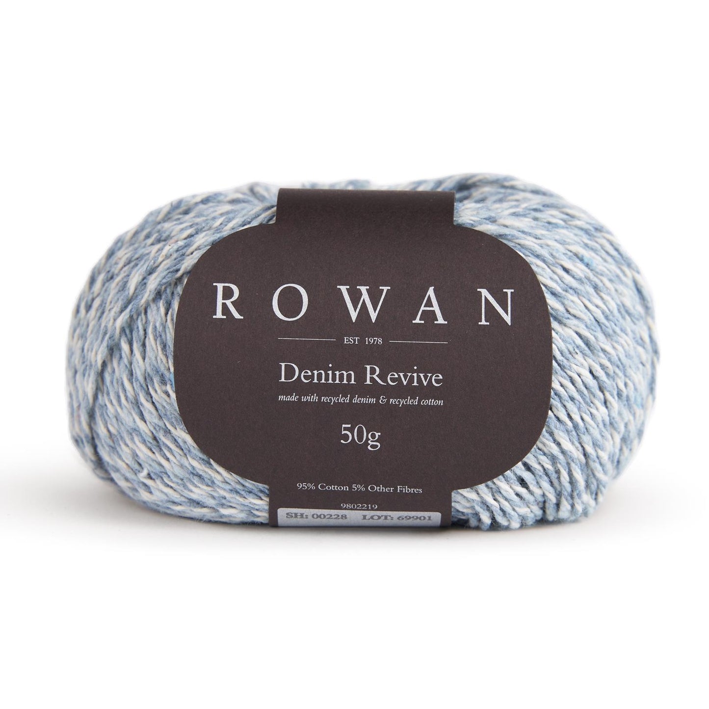 Rowan Denim Revive