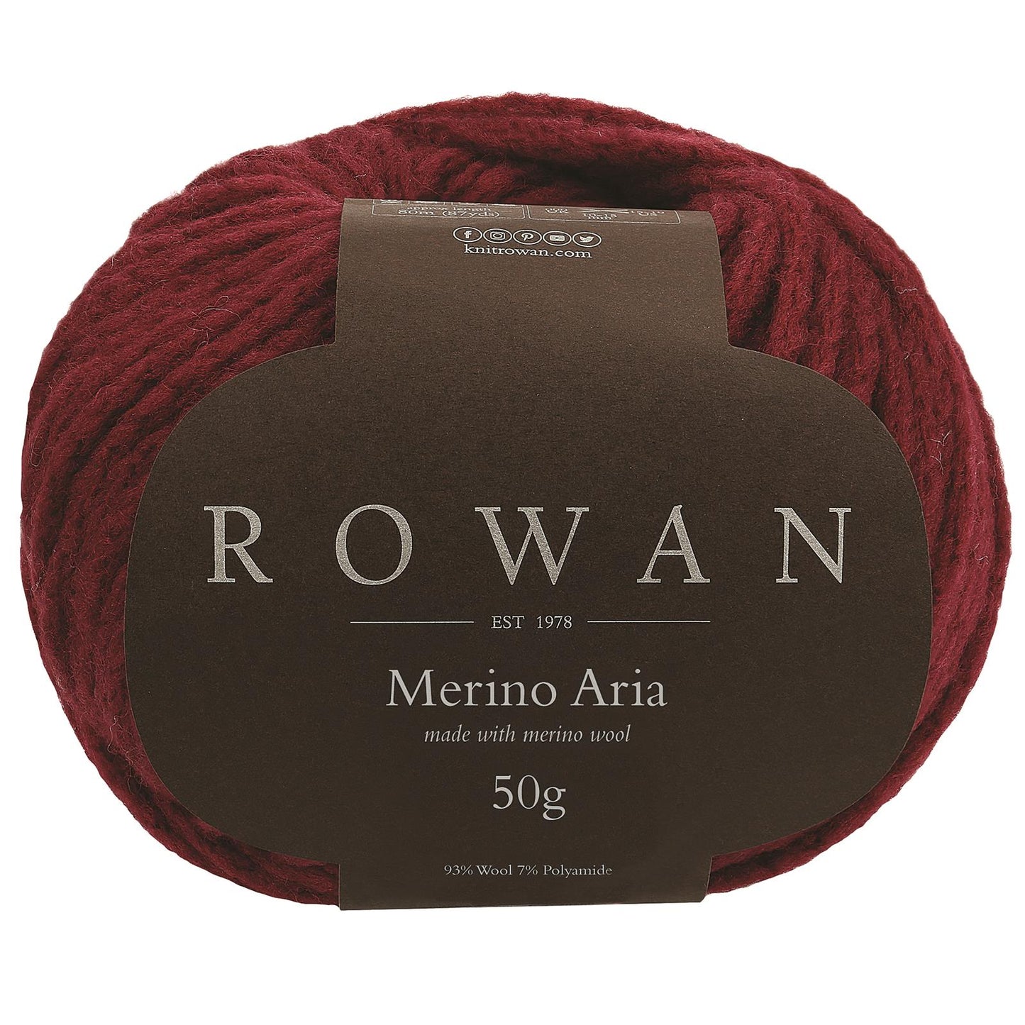 Rowan Merino Aria