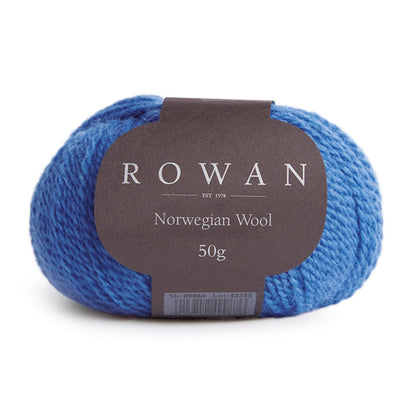 Rowan Norwegian Wool 50g