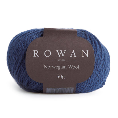 Rowan Norwegian Wool 50g