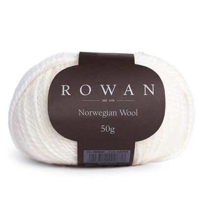 Rowan Norwegian Wool 50g