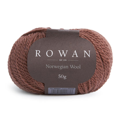 Rowan Norwegian Wool 50g