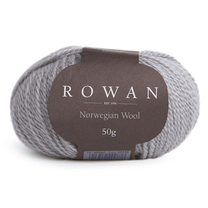 Rowan Norwegian Wool 50g