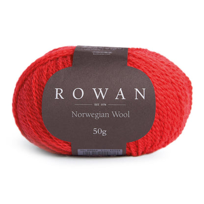 Rowan Norwegian Wool 50g