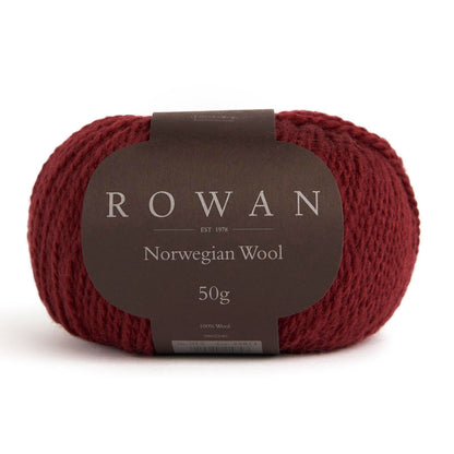 Rowan Norwegian Wool 50g