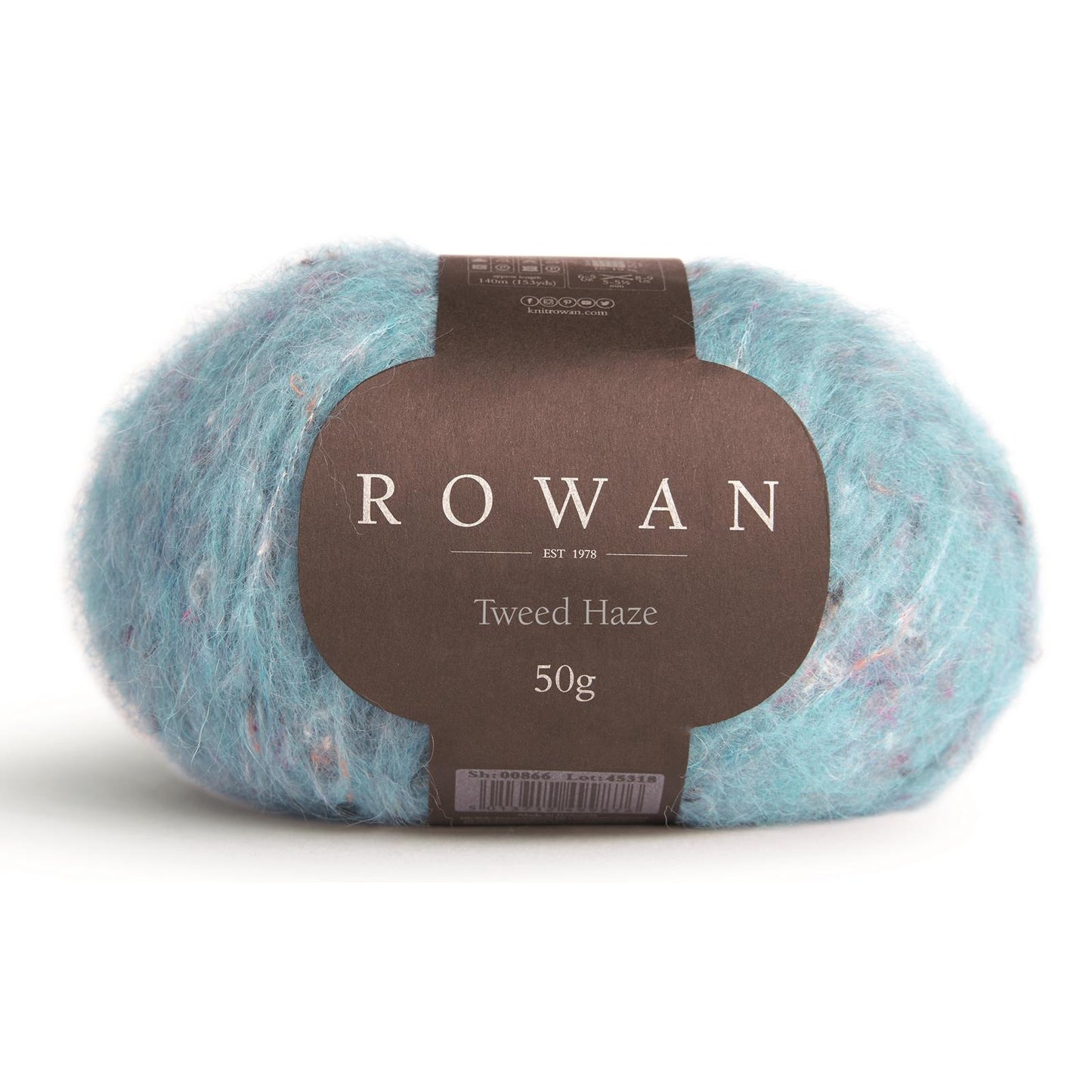 Rowan Tweed Haze