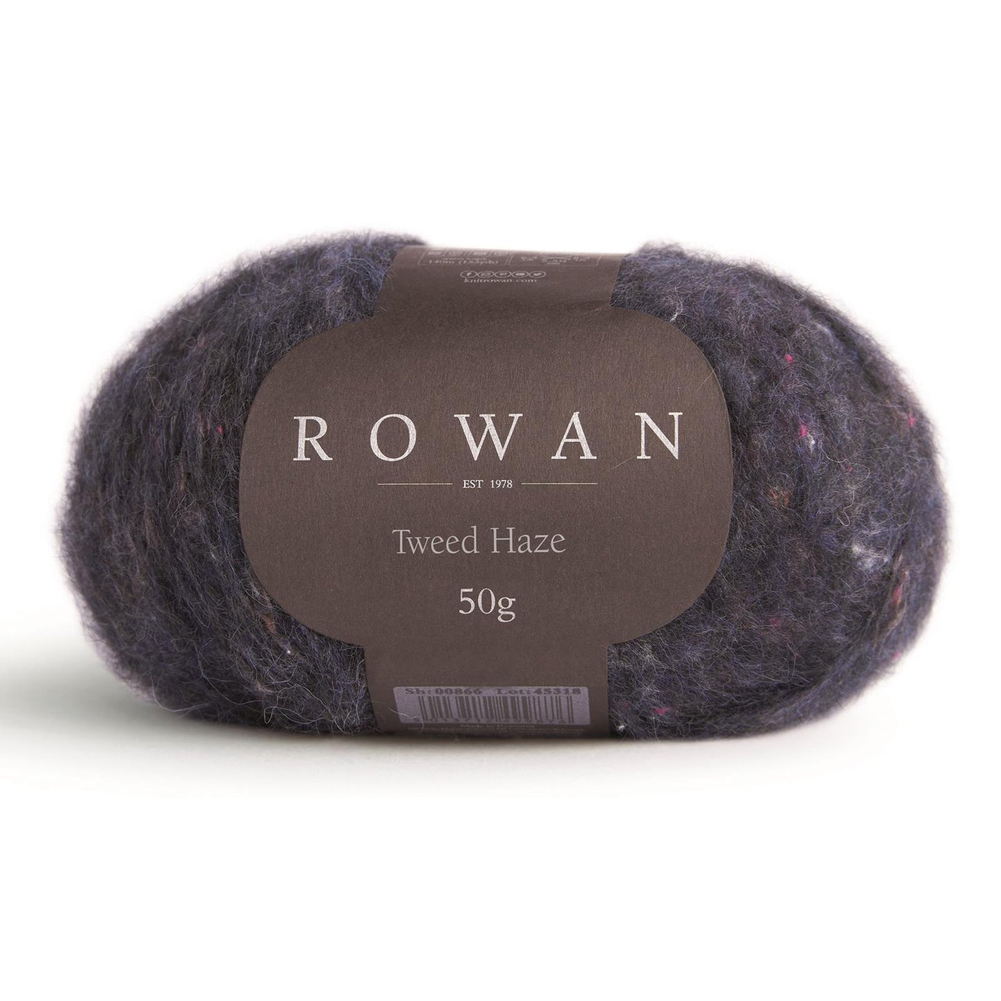 Rowan Tweed Haze