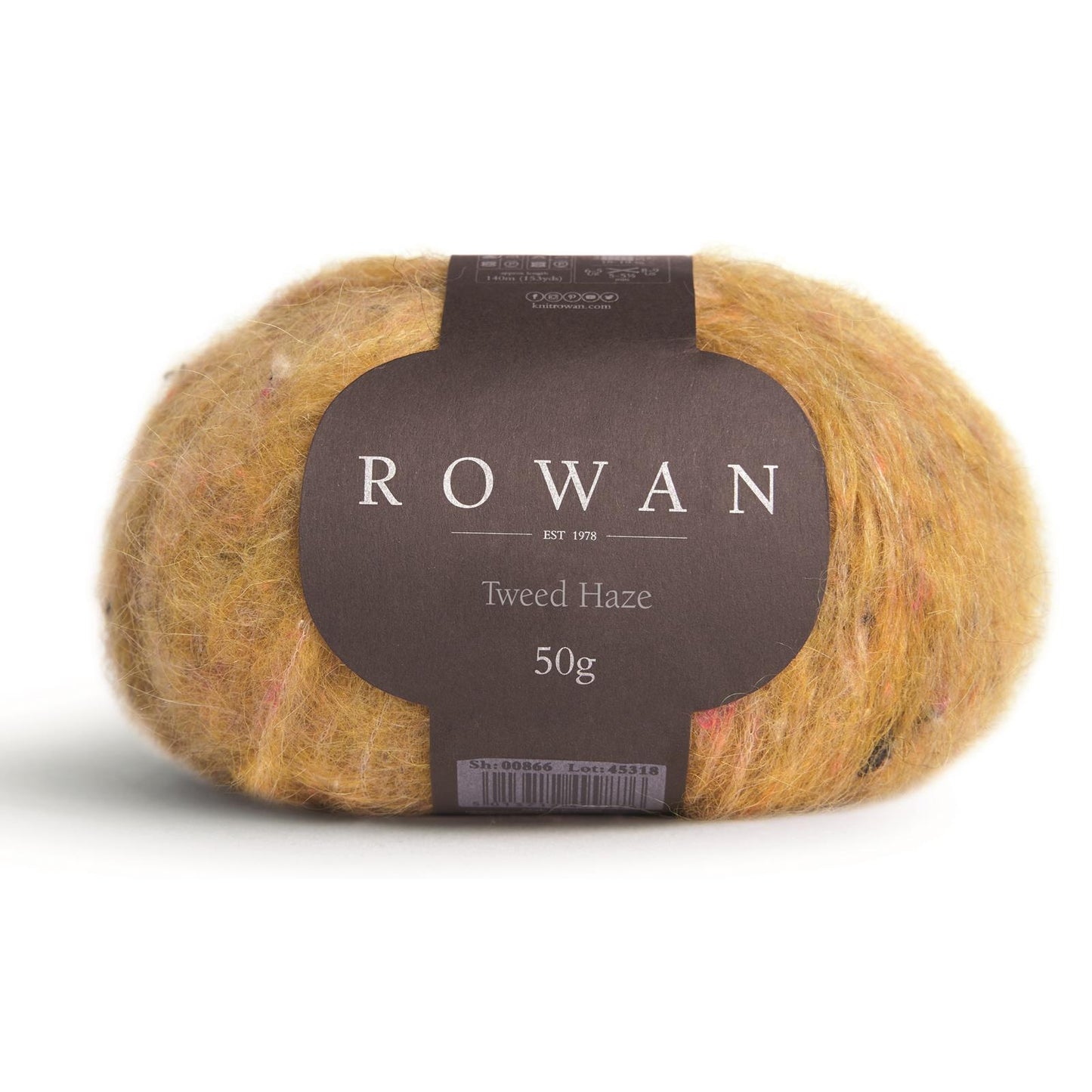 Rowan Tweed Haze