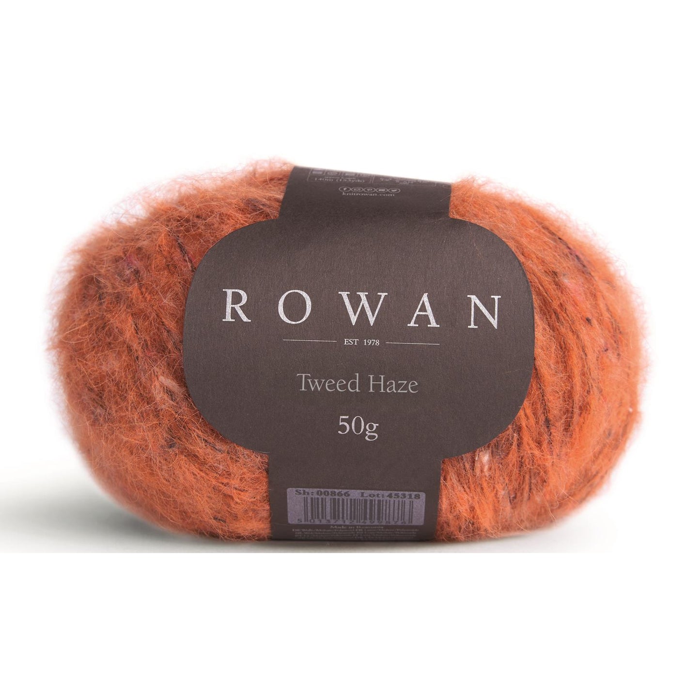 Rowan Tweed Haze