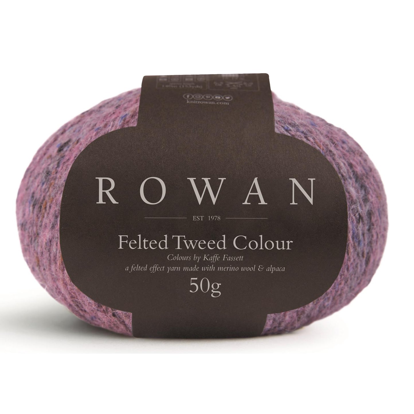 Rowan Felted Tweed Color