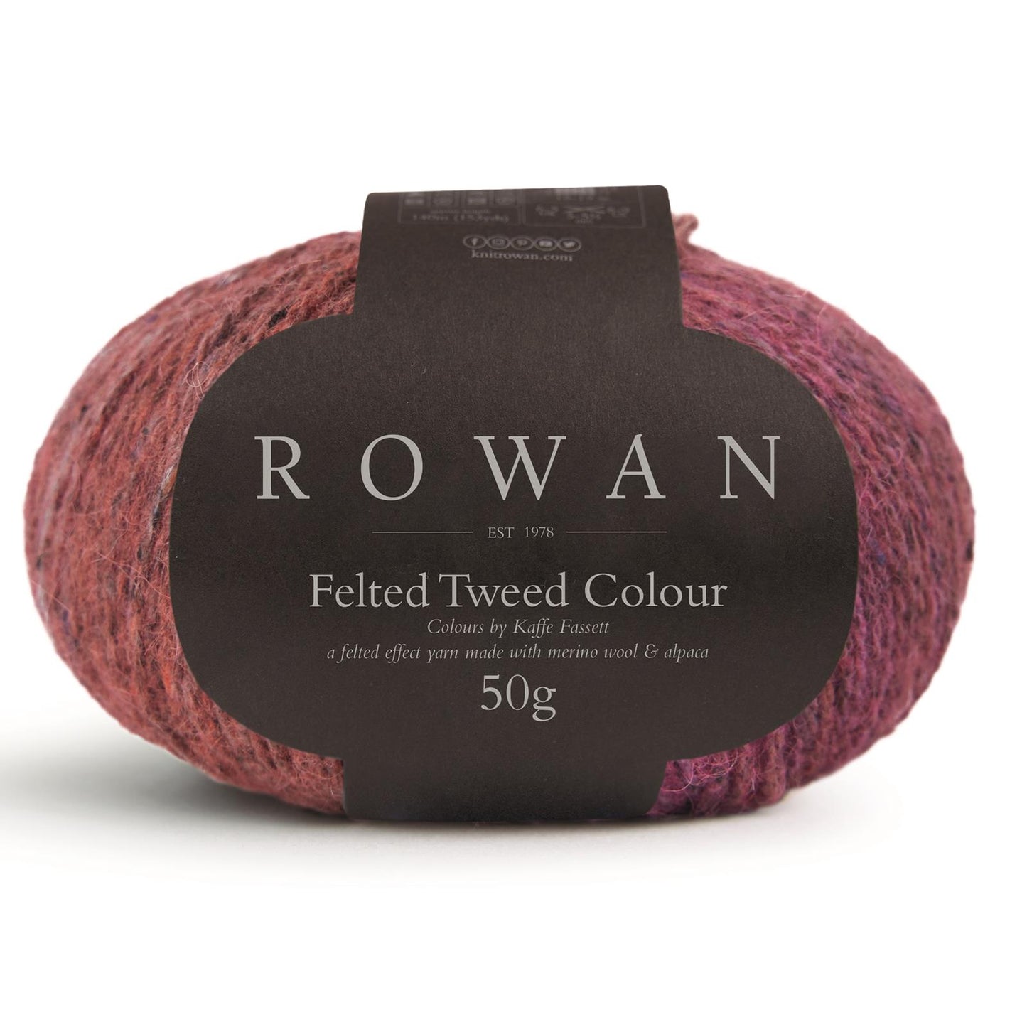 Rowan Felted Tweed Color