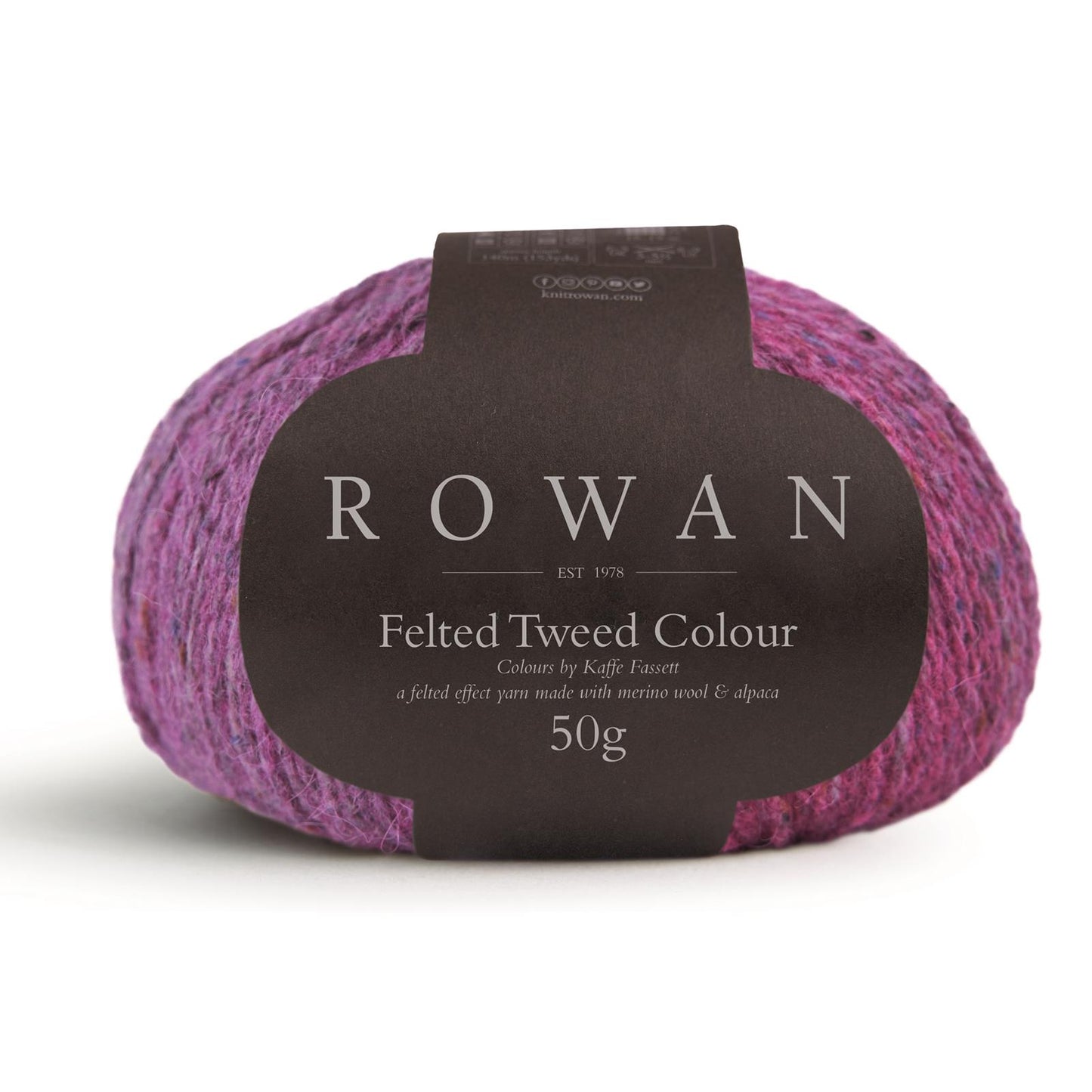 Rowan Felted Tweed Color