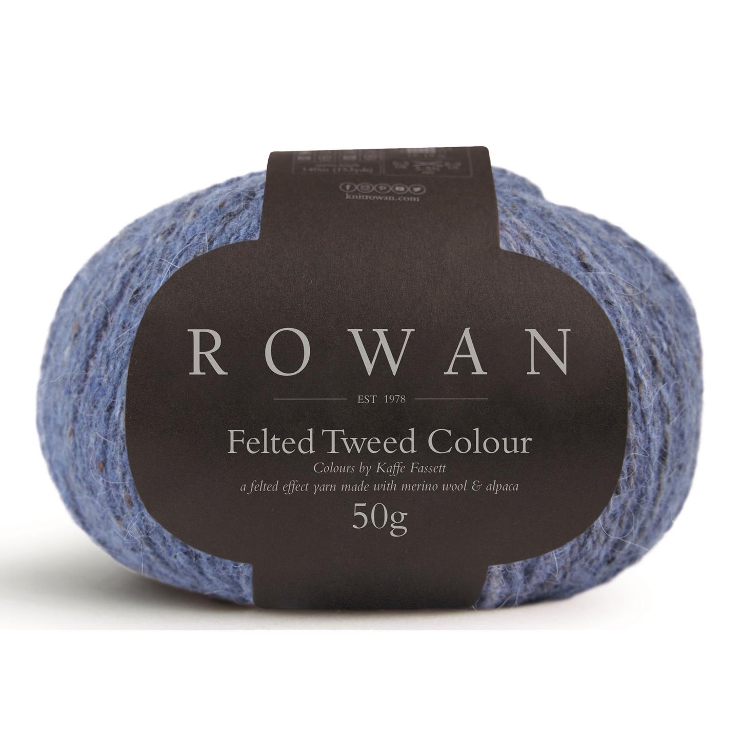 Rowan Felted Tweed Color