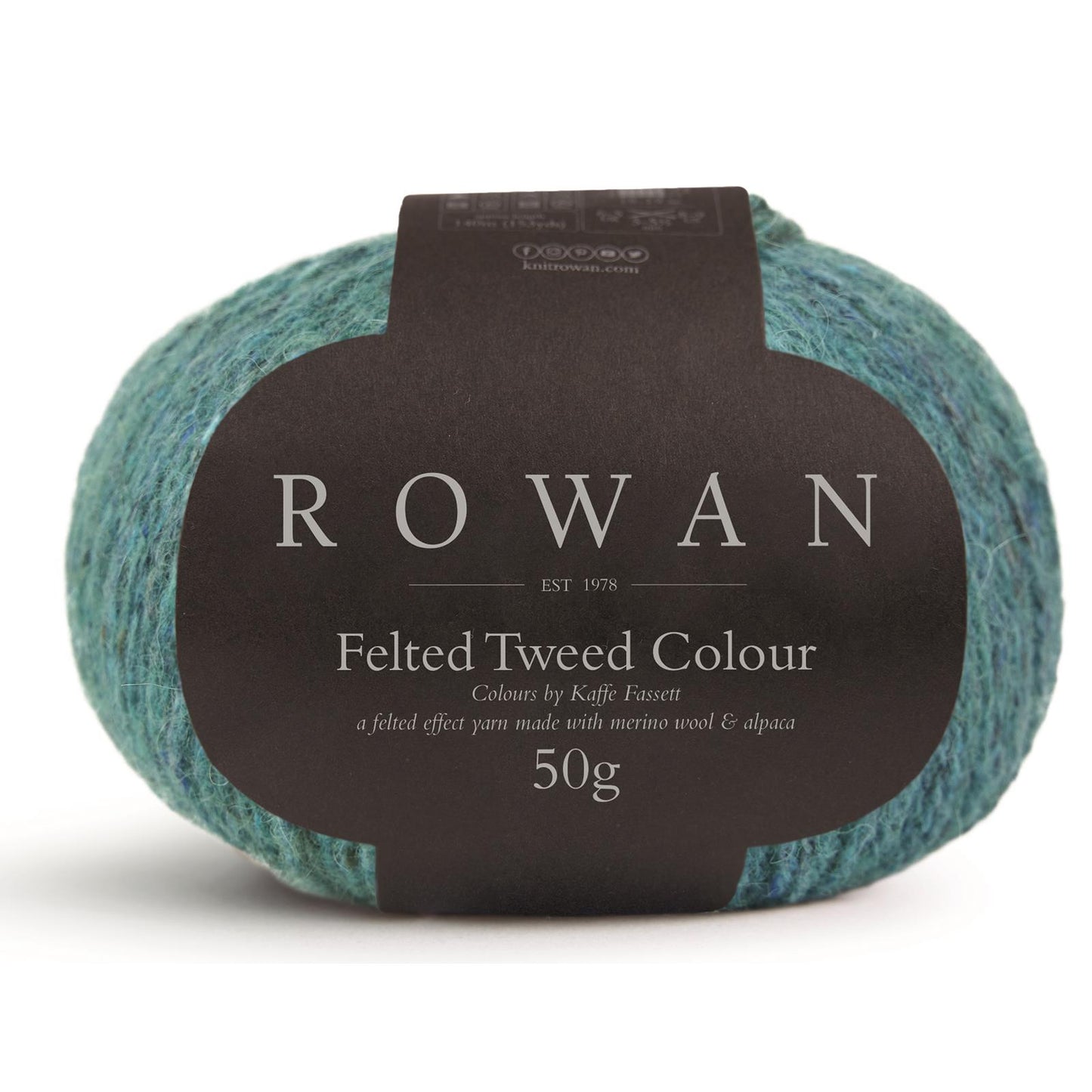 Rowan Felted Tweed Color