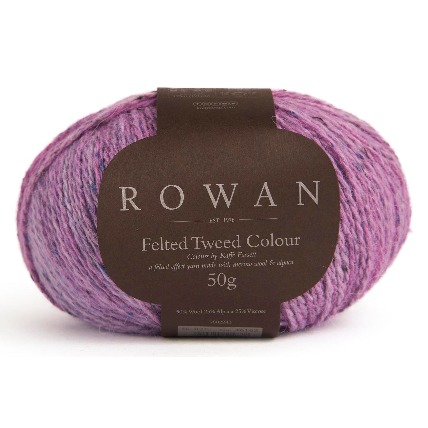 Rowan Felted Tweed Color