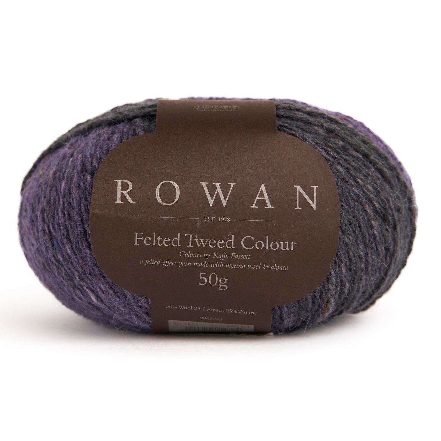 Rowan Felted Tweed Color