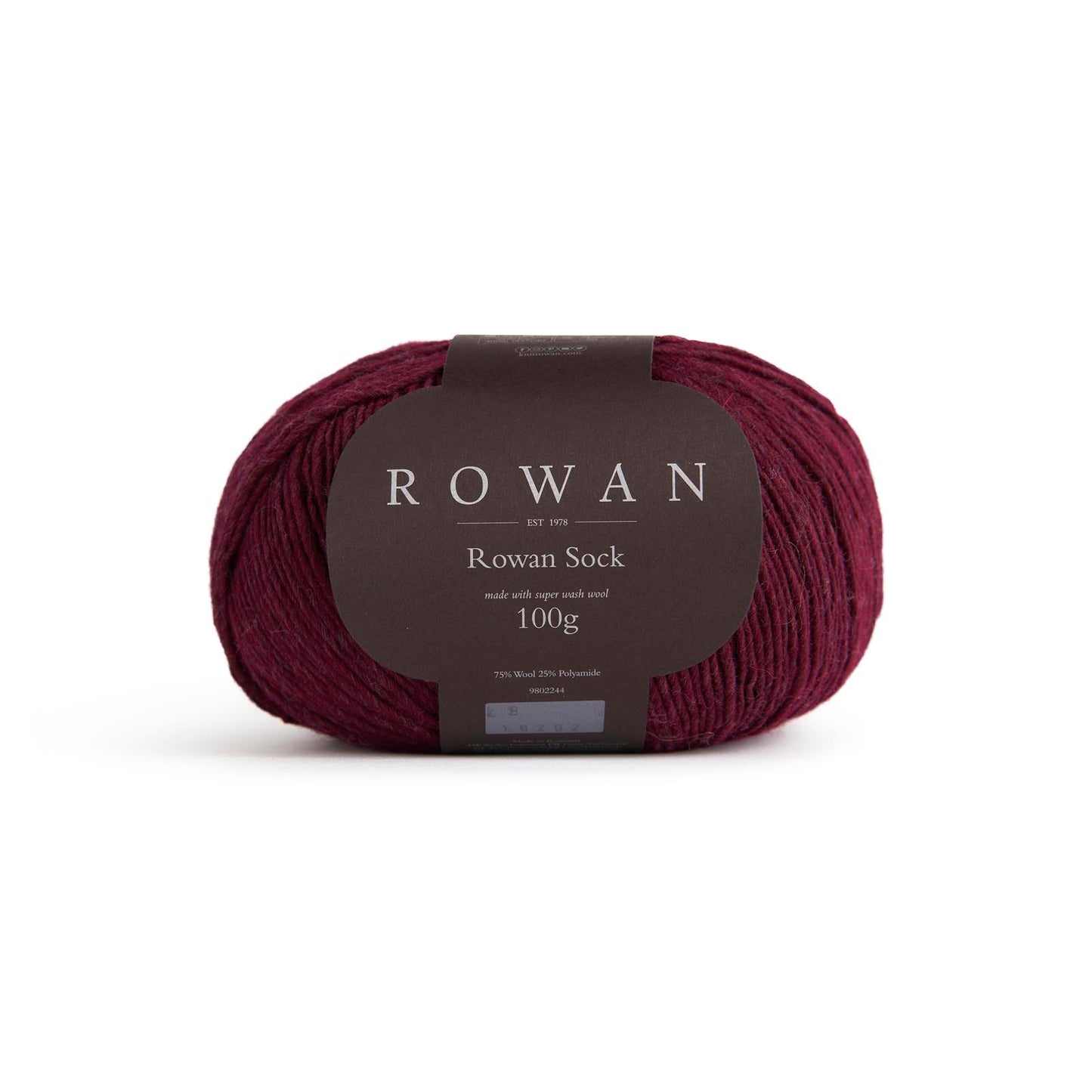 Rowan Sock