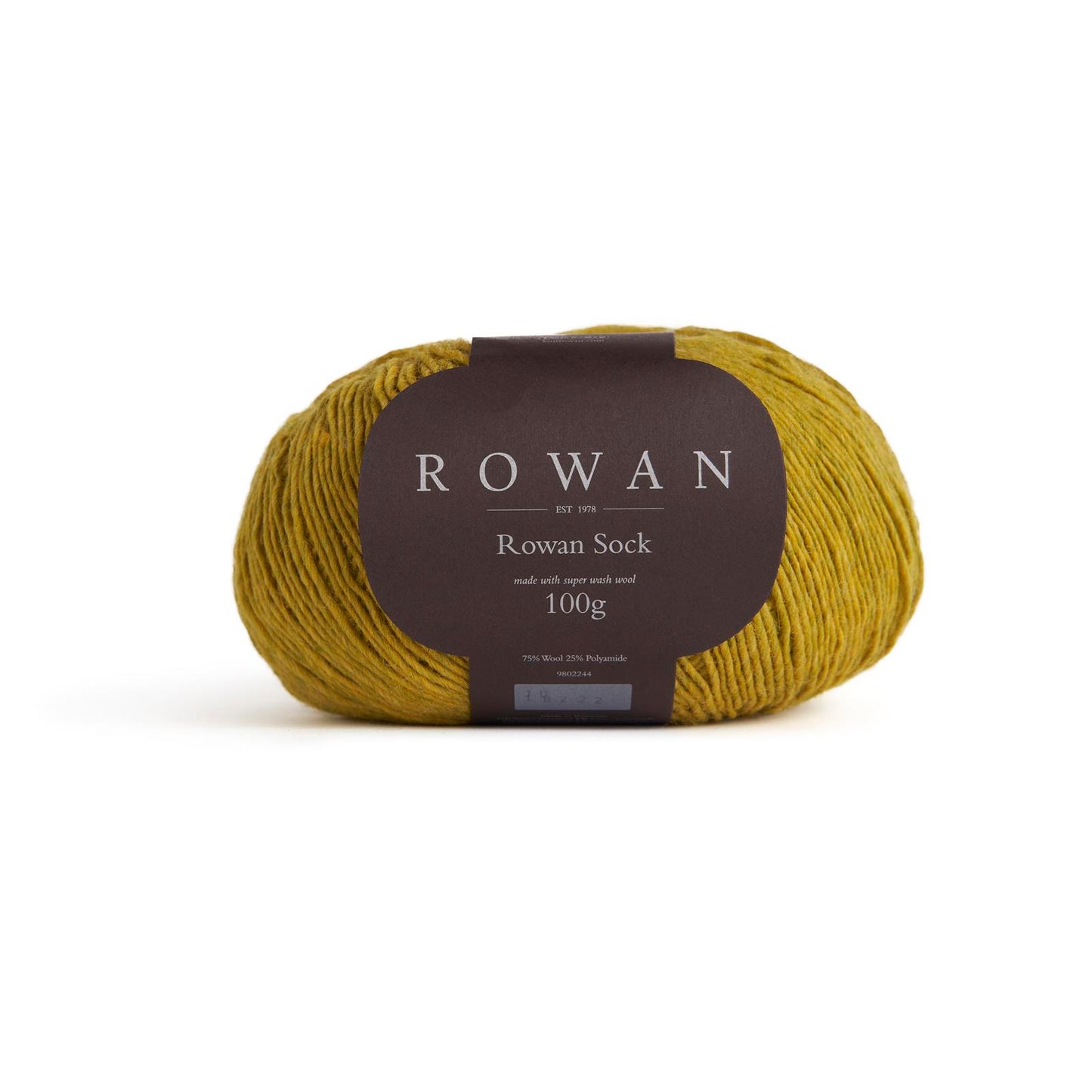 Rowan Sock