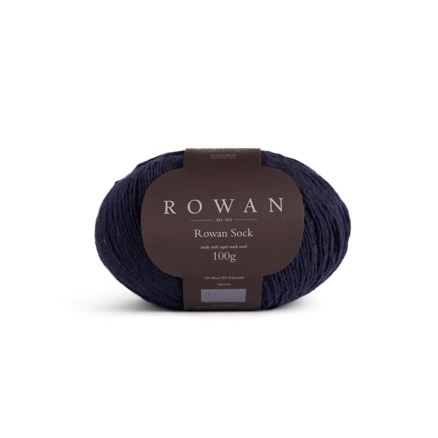 Rowan Sock