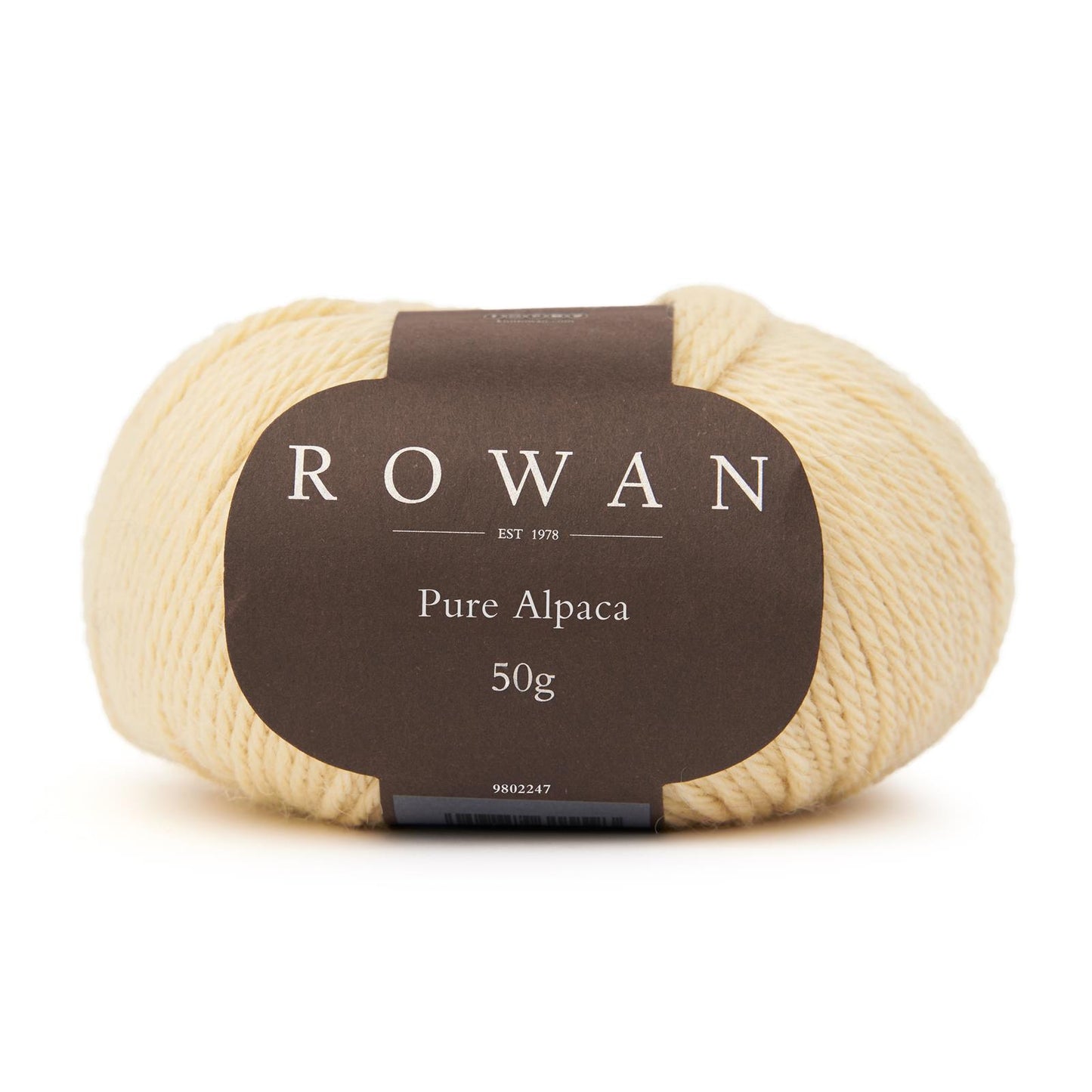 Rowan Pure Alpaca