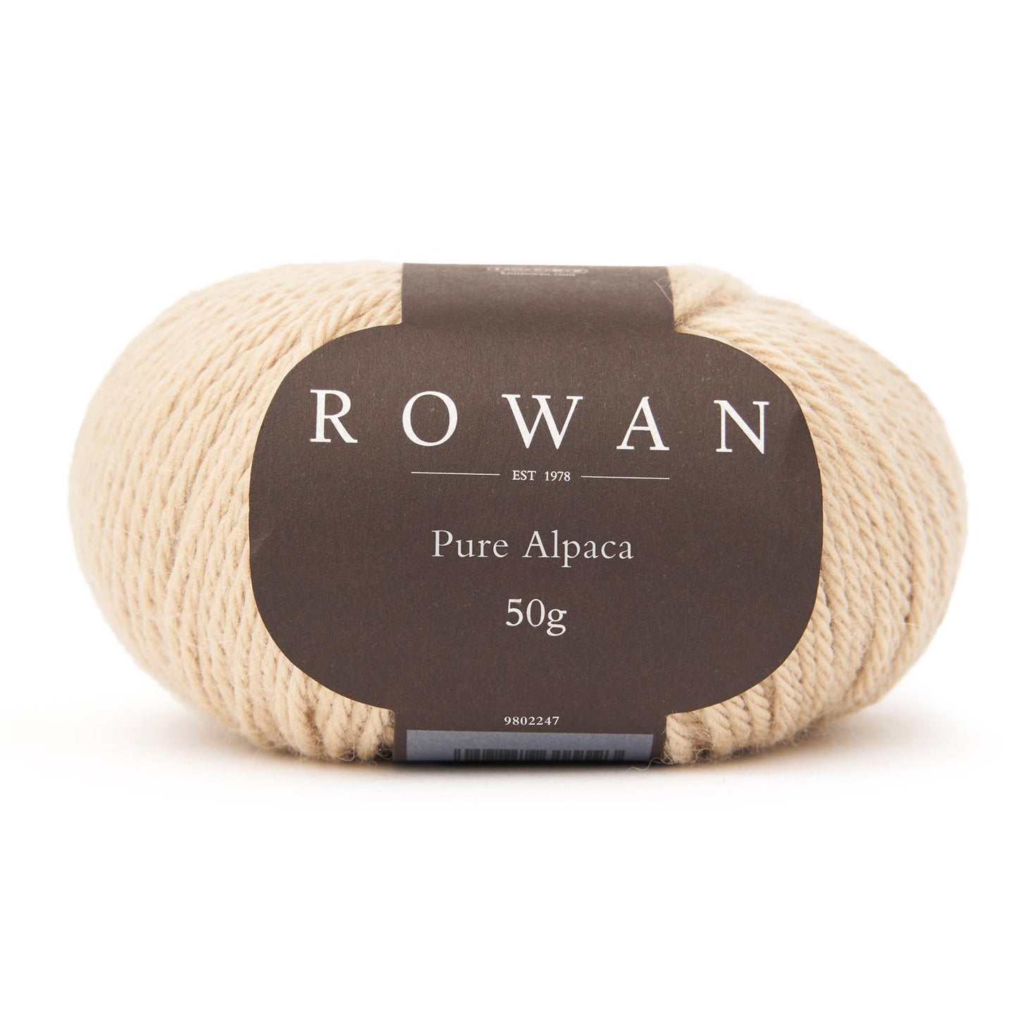 Rowan Pure Alpaca