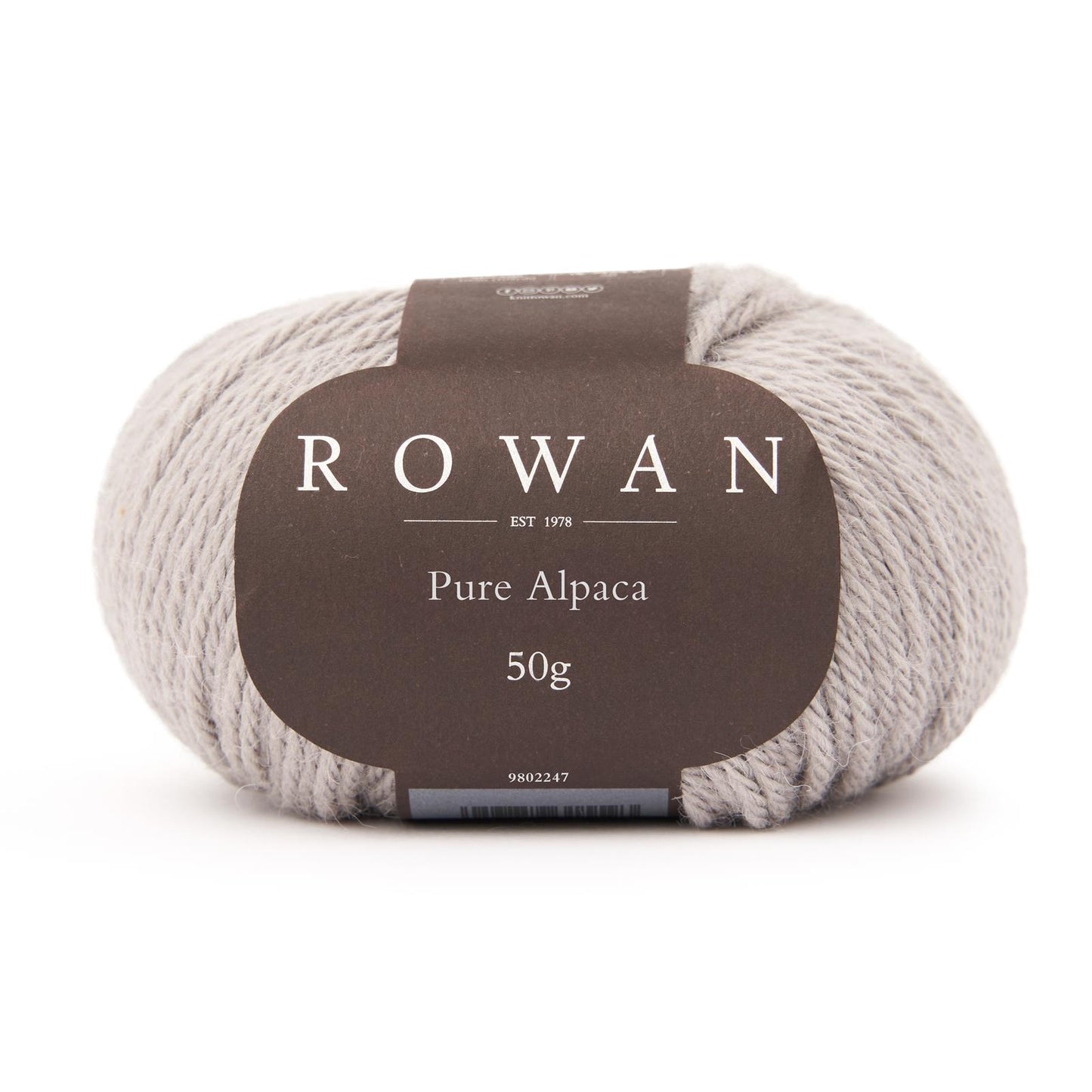 Rowan Pure Alpaca