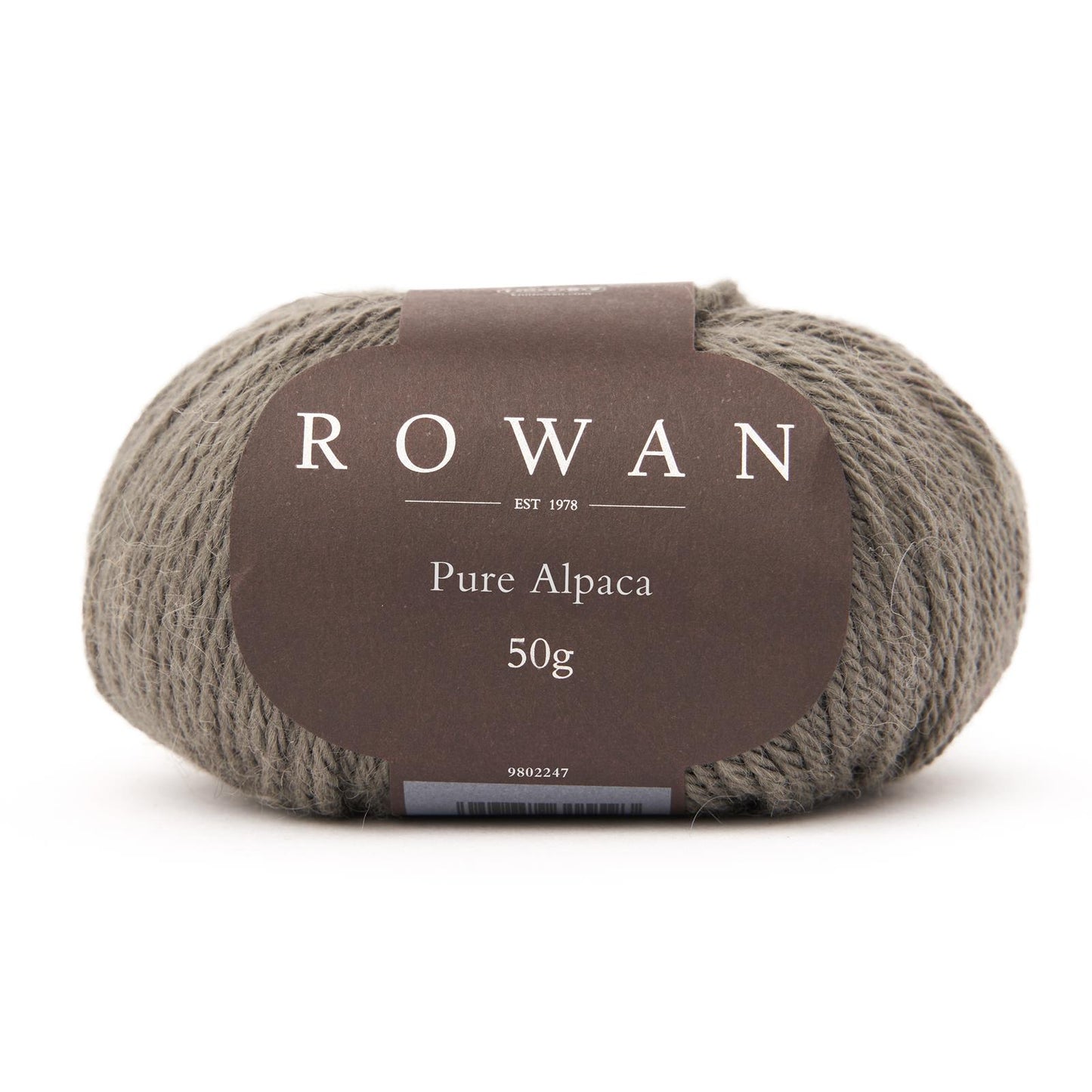 Rowan Pure Alpaca