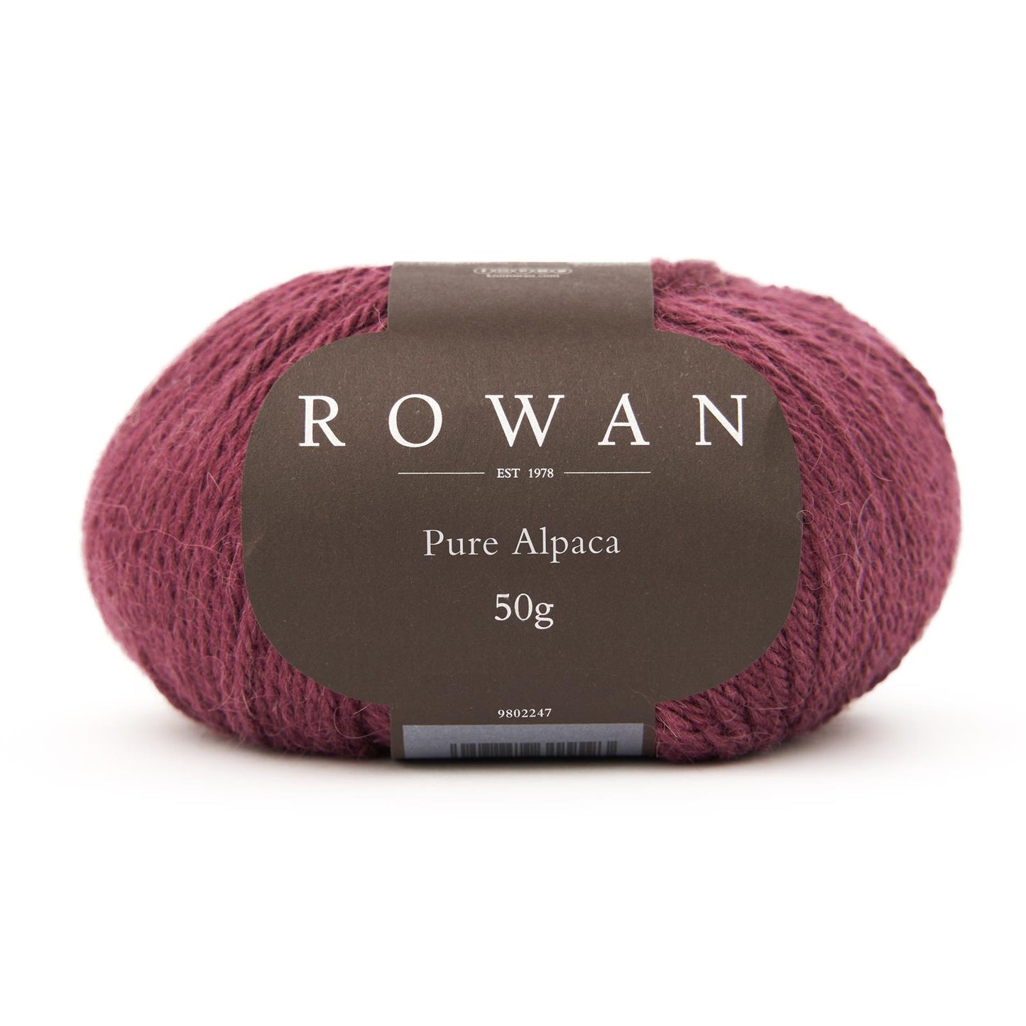 Rowan Pure Alpaca