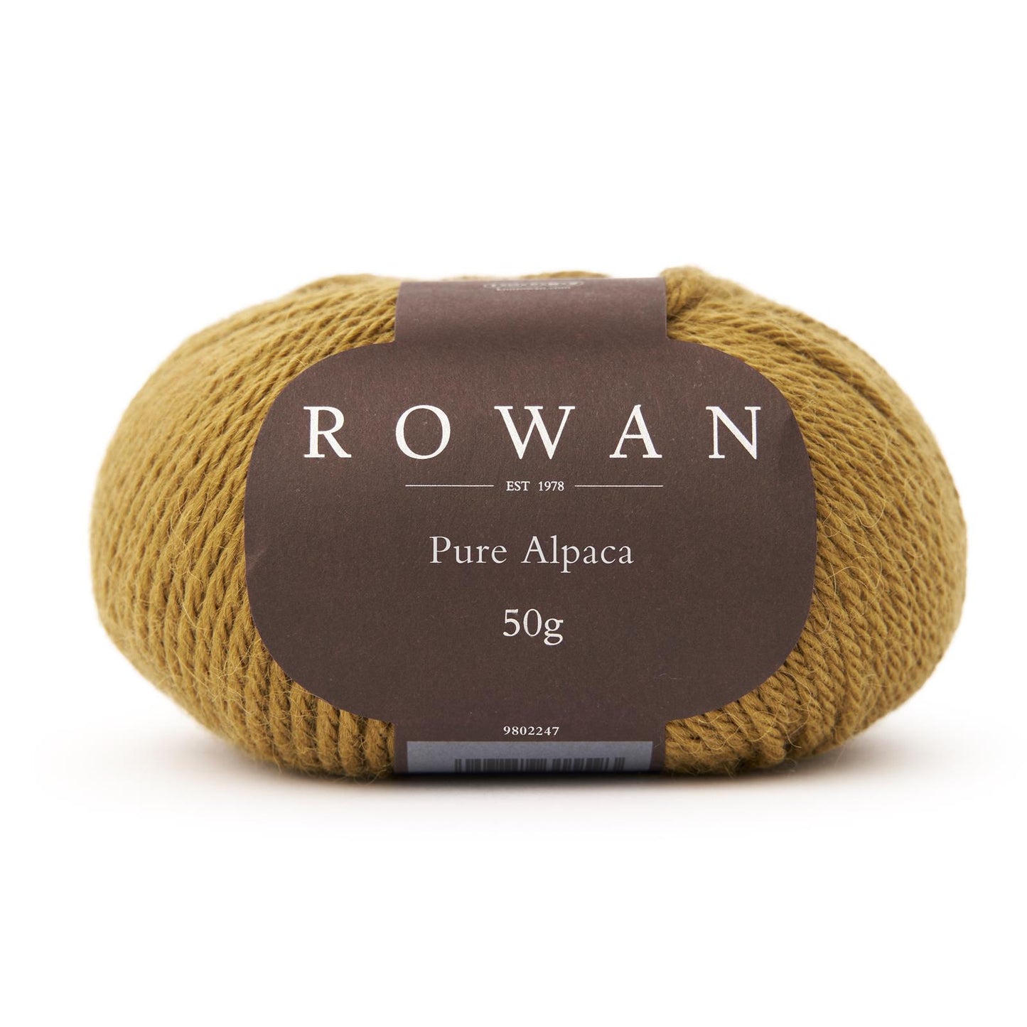 Rowan Pure Alpaca